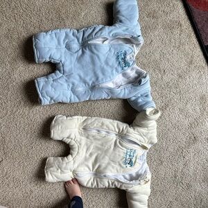 Merlin Sleep suits